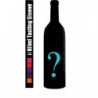 Wine Bottle Sleeve for Blind Tasting Blue | Manacrea