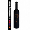 Wine Bottle Sleeve for Blind Tasting Orange | Manacrea