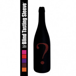 Wine Bottle Sleeve for...