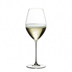 Champagne glass Riedel Veritas