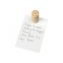 Magnet "Cork stopper" | L'Atelier du Vin