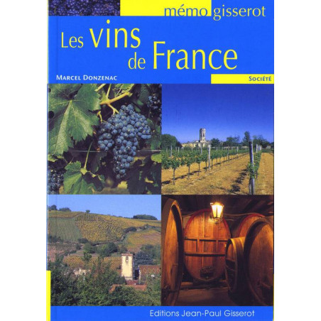 Memo - The Wines of France | Marc Donzenac