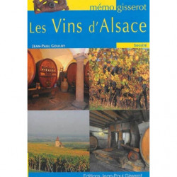 Memo - The Wines of Alsace...