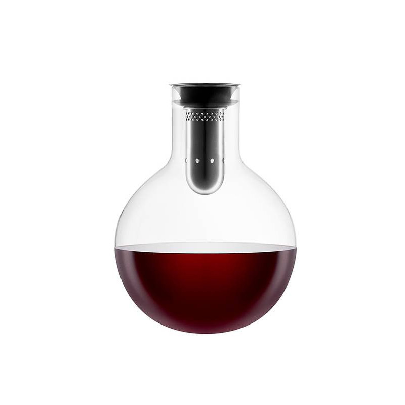 Decanter - 0.75 l - Mouth-blown glass | Eva Solo