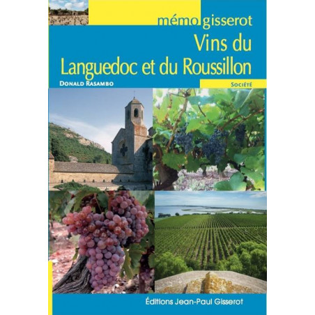 Mémo - Les vins du Languedoc et du Roussillon