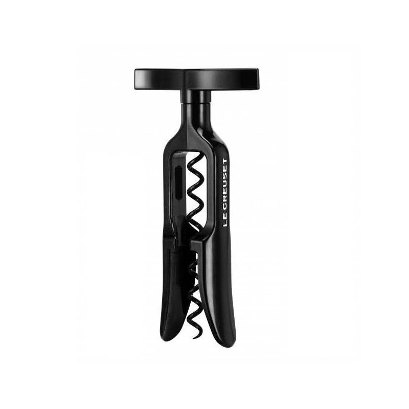 Corkscrew "TM-100 Onyx" Classic Table Model | Le Creuset