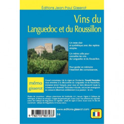 Memo - Wines of Languedoc and Roussillon | Donald Rasambo