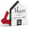 Lid holder "Hugo the Blue Snail" | Lib Idea Editors