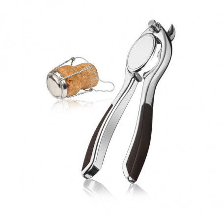 Champagne Opener Tweezers | VacuVin