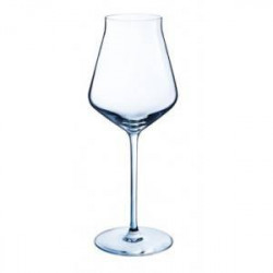 Red wine glass "Reveal'Up...