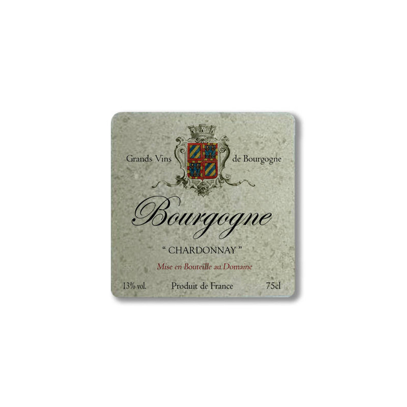 Coaster "Burgundy" | Autrement Bourgogne