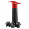 WA-137 "Cherry" Wine Pump with 3 Stoppers