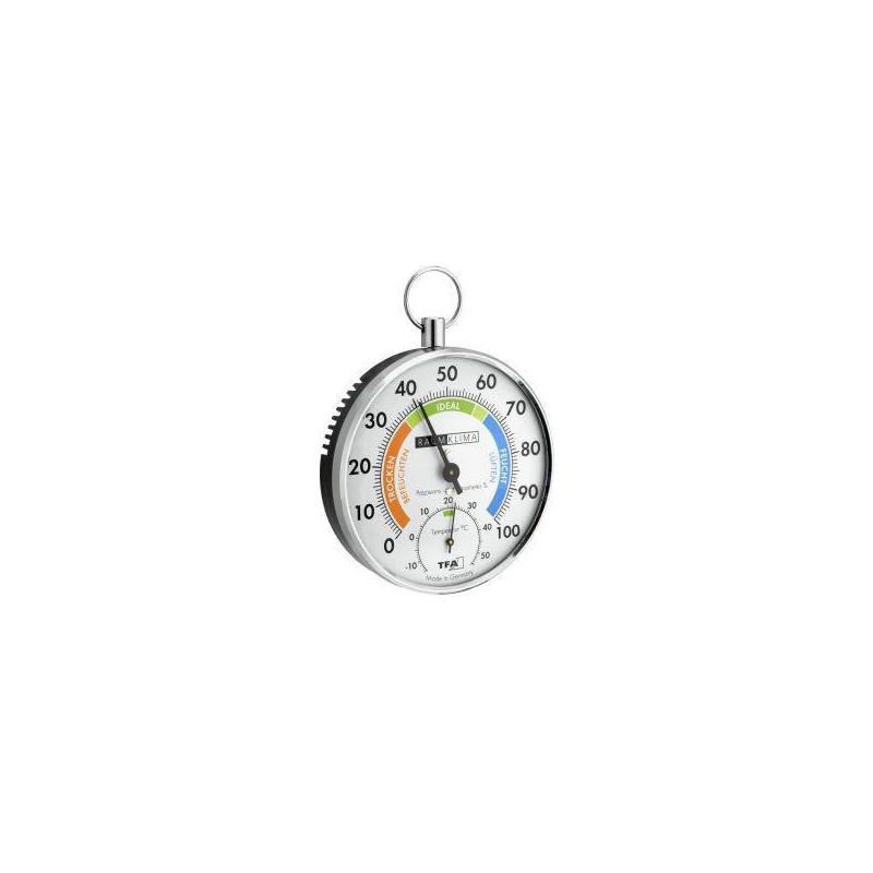 Precision Cellar Thermometer & Hygrometer | AGAP