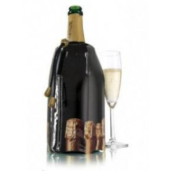 Wine cooler "Champagne corks" | VacuVin