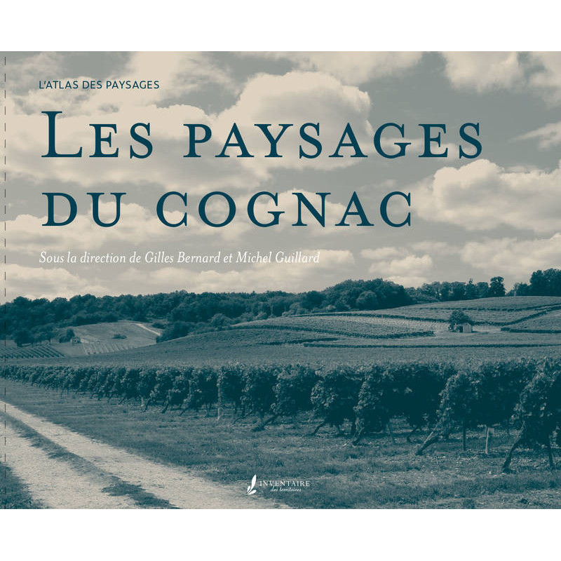 Les paysages du Cognac