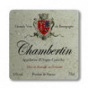 Stone coaster "Chambertin" | Autrement Bourgogne