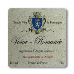 Stone coaster "Vosne-Romanée" | Autrement Bourgogne