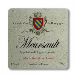 Stone coaster "Meursault" |...