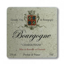 Dessous de verre "Bourgogne...