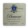 Stone coaster "Beaune" | Autrement Bourgogne