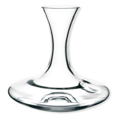 "Molinara" Carafe 1.3L Mouth-Blown Crystal | Bruno Evrard