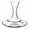 Carafe "Merlino" 1.3L mouth-blown crystal | Bruno Evrard