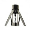 WI-300 Lever Corkscrew "Premium Black Nickel"| The Crucible