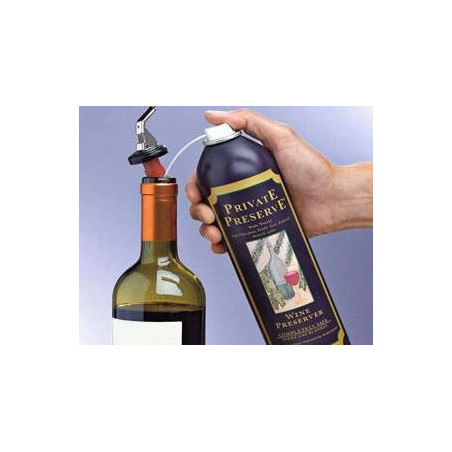 Private Preserve by Wine Preserver