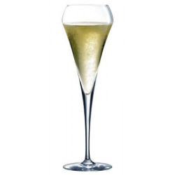 Champagne Glass "Open Up Effervescent" | Chef & Sommelier