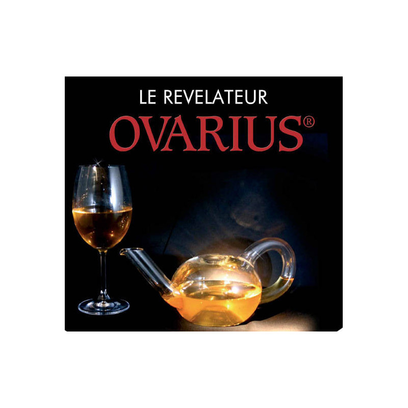 Carafe Ovarius