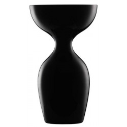 Spittoon "Sensus" Black Small Model | Schott Zwiesel