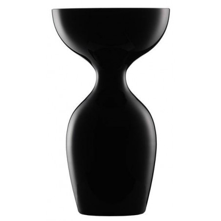 Spittoon "Sensus" Black Small Model | Schott Zwiesel