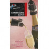 Champagne pouring cork, vacuvin