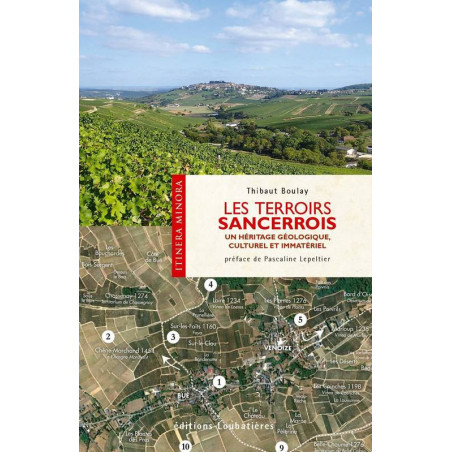 The Sancerrois terroirs | a geological, cultural and intangible heritage | Thibault Boulay