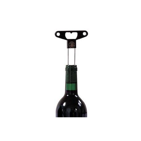 Corkscrew "Biblade" black| l'atelier du vin