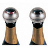 Bubble Indicator®: Bubble indicator stopper for champagne and sparkling wines | L'Atelier du Vin