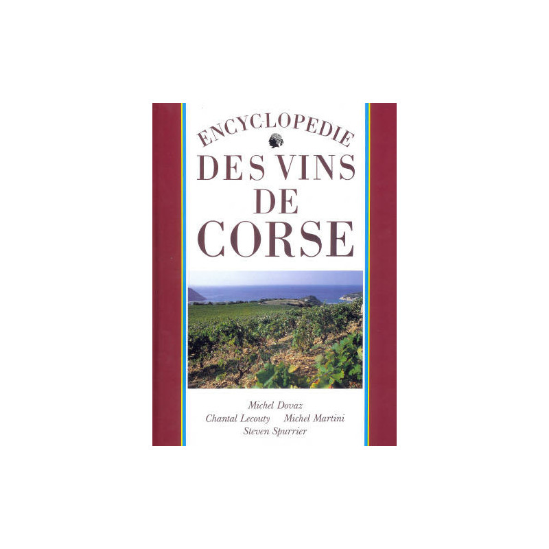 Encyclopedia of Corsican Wines | Dovaz
