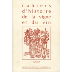 Cahiers d’histoire de la...