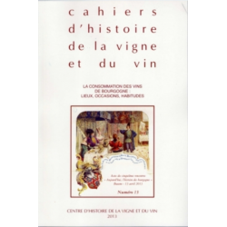 Cahiers d'histoire de la...