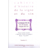 Cahiers d’histoire de la Vigne et du Vin n° 15 | Centre d'Histoire de la Vigne et du Vin