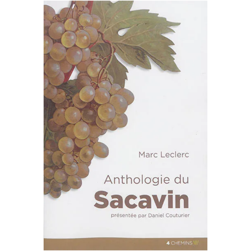 Anthologie du sacavin | Marc Leclerc