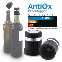 Wine stopper "AntiOx"