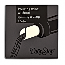 Drip Stop Pourers (5 Discs) "DropStop" | DropStop