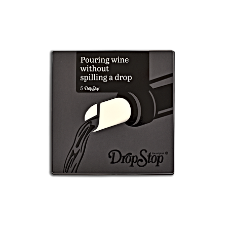 Drip Stop Pourers (5 Discs) "DropStop" | DropStop