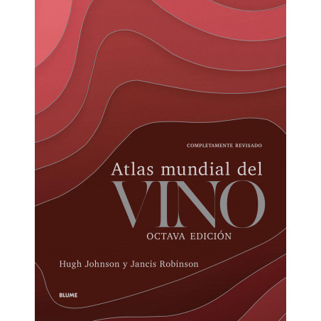 World Atlas of Wine | Jancis Robinson