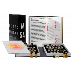 Le Nez du Whisky, 54 aromas ( 🇬🇧 English version)