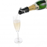 Champagne pouring cork, vacuvin