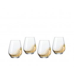Box of 4 White Wine Glasses "Authentis" Casual 02 | Spiegelau