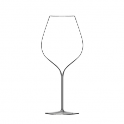 Red Wine Glass "A....