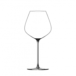 Red wine glass "Hommage 72...